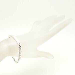 TIFFANY Venetian Link Bracelet Silver